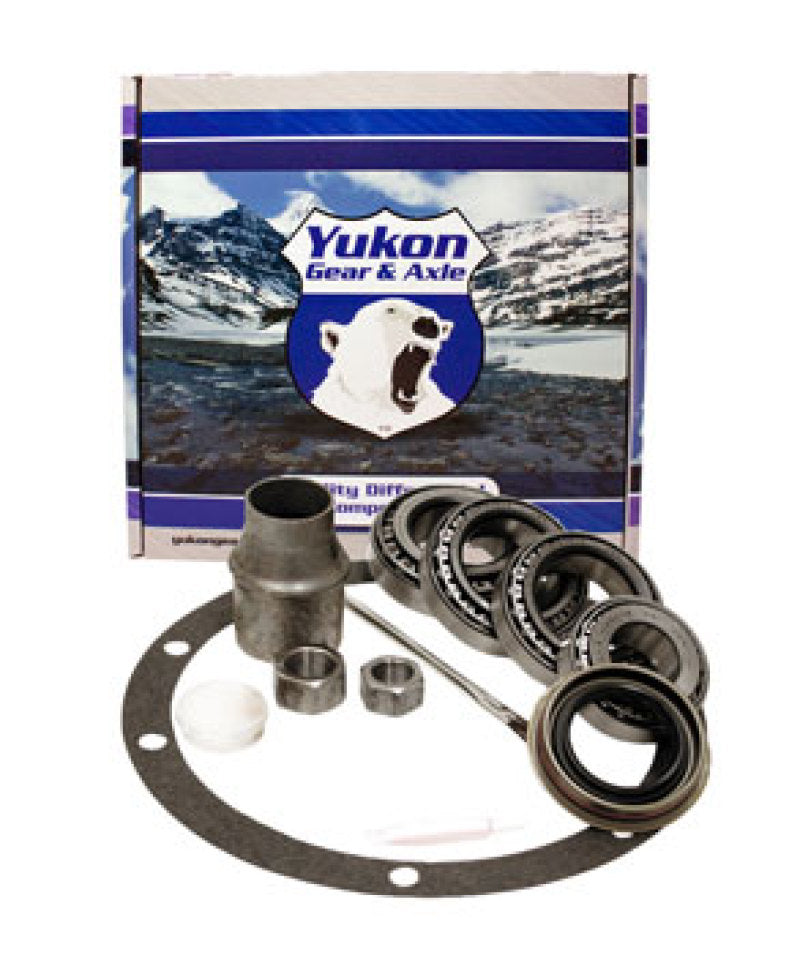 Yukon Gear Bearing install Kit For 08-10 Ford 9.75in Diff w/ 11+ Ring & Pinion Set