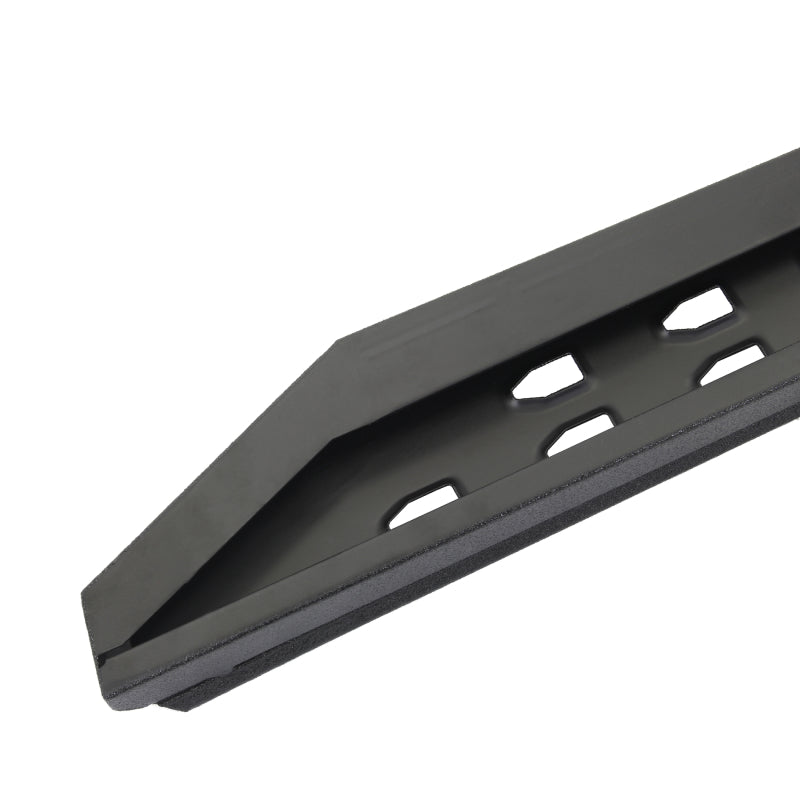 Go Rhino RB20 Running Boards - Tex Black - 73in