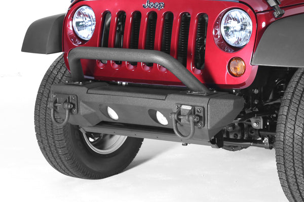 Rugged Ridge All Terrain Over-Rider Hoop 07-18 Jeep Wrangler JK