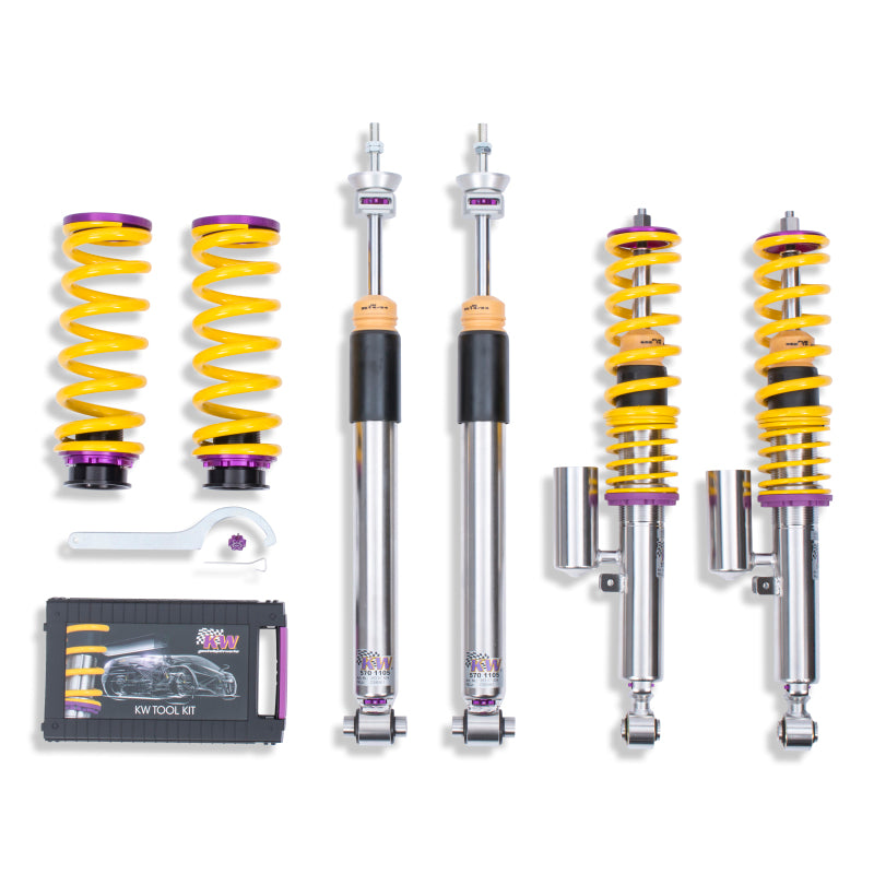 KW Coilover Kit V3