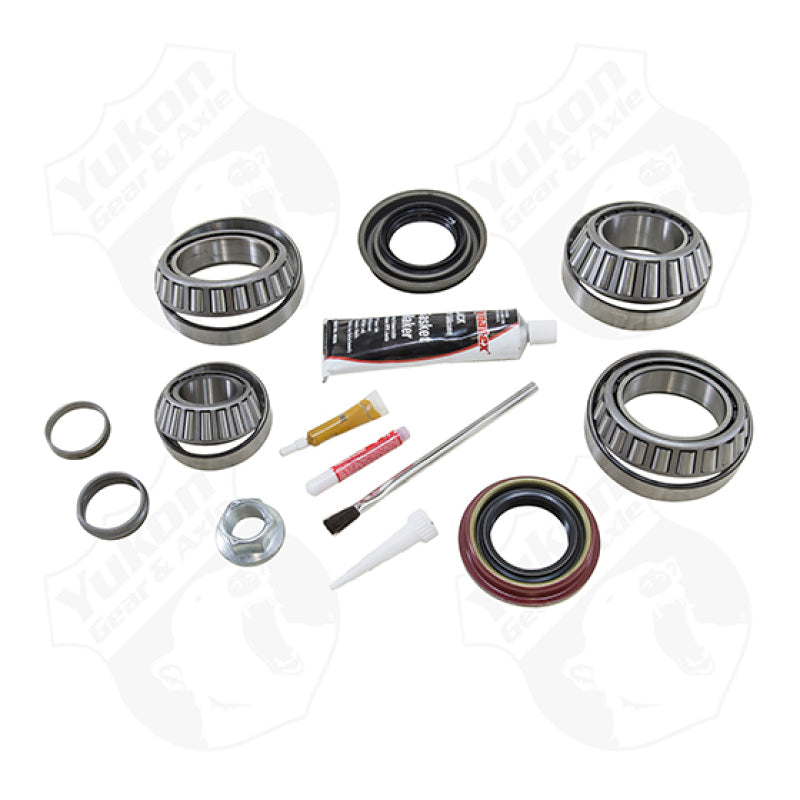 Yukon Gear Bearing install Kit For 00-07 Ford 9.75in Diff