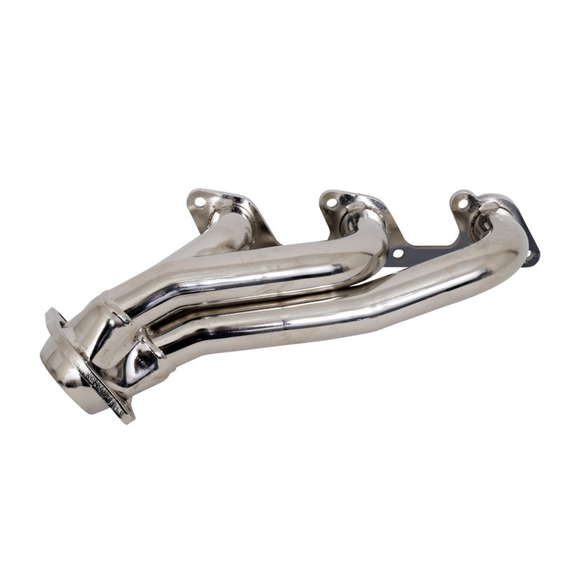 BBK 05-10 Mustang 4.0 V6 Shorty Tuned Length Exhaust Headers - 1-5/8 Titanium Ceramic