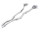 AWE Track Edition Catback Exhaust for BMW G8X M3/M4 - Chrome Silver Tips