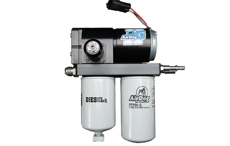 PureFlow AirDog II-5G 98.5-04 Dodge Cummins DF-220-5G Fuel Pump