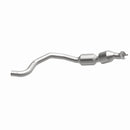 MagnaFlow 13-17 Range Rover V8 5 OEM Underbody Direct Fit EPA Compliant Catalytic Converter