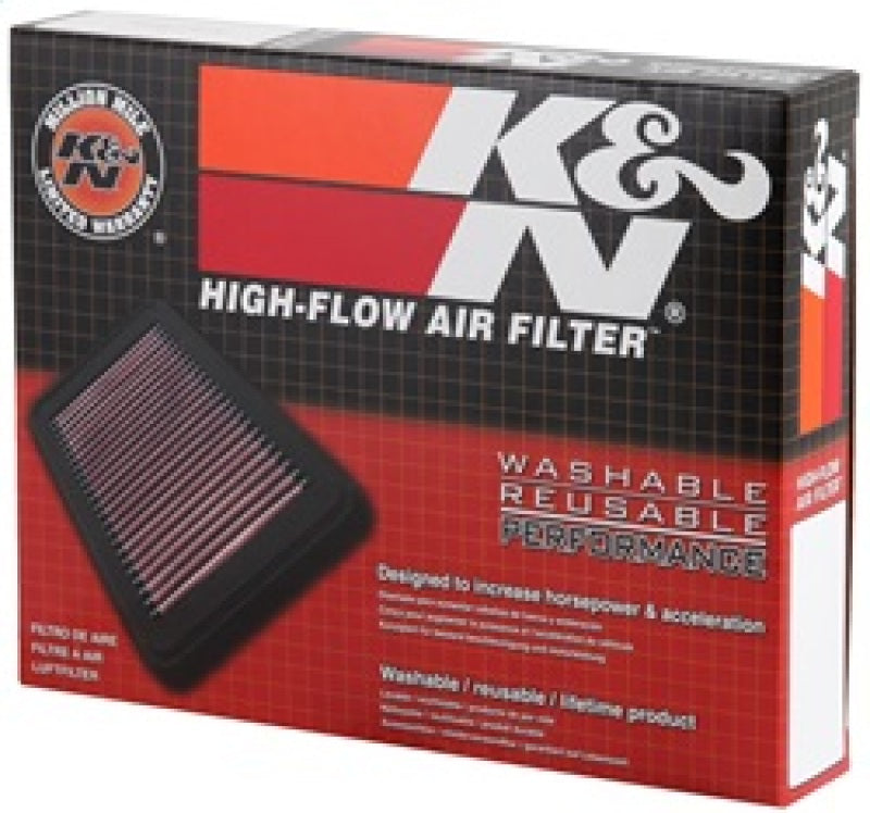 K&N 12 Ducati 1199 Panigale/Panigale S/Panigale S Tricolore Replacement Air Filter