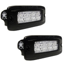 Rigid Industries SRQ - Flush Mount - Diffpaired - Back Up Light Kit