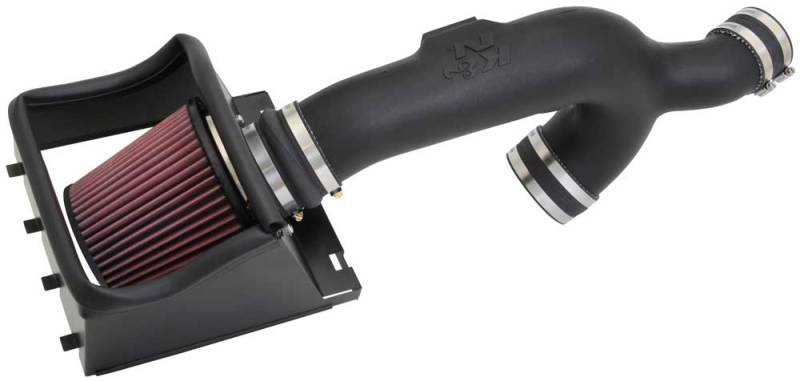 K&N 11-14 Ford F-150 3.5L V6 Performance Intake Kit