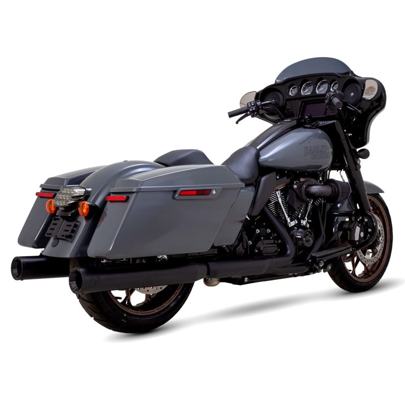 Vance and Hines Eliminator 400 S/O Blk