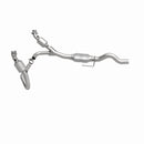 MagnaFlow Conv DF 01 Dodge Dakota 3.9L 4WD