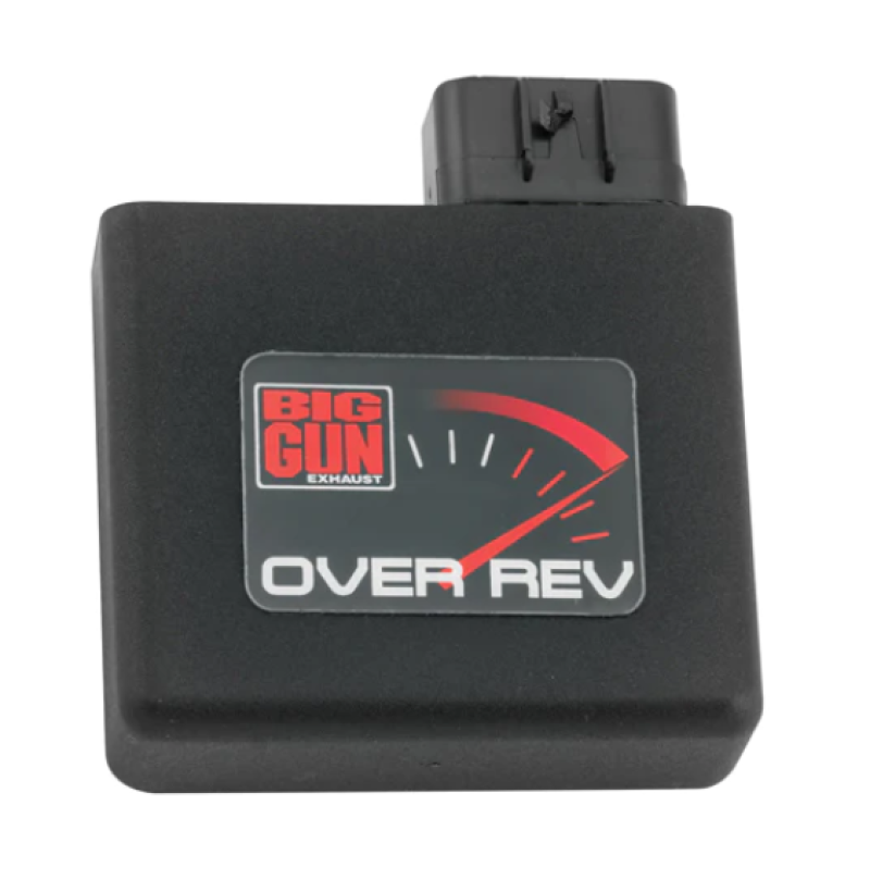 Big Gun Rev Box - Raptor 250 08-12