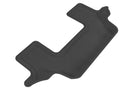 3D MAXpider 2009-2019 Ford Flex Kagu 3rd Row Floormats - Black
