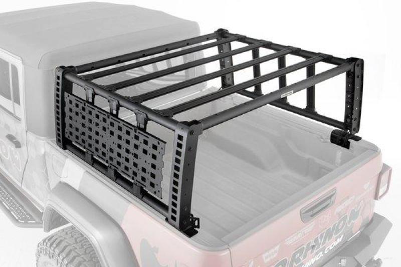 Go Rhino 19-21 Jeep Gladiator Overland Xtreme Rack