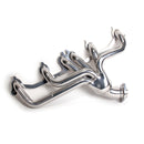 BBK 91-99 Jeep 4.0L Short Tuned Length Header Silver Ceramic
