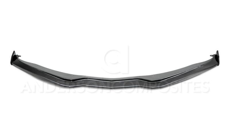 Anderson Composites 14+ Chevrolet Corvette C7 Z06 Front Splitter