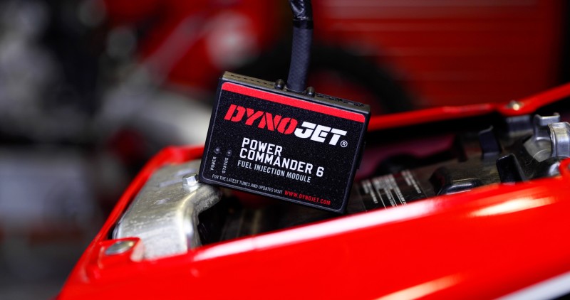 Dynojet 11-21 Suzuki GSX-R750 Power Commander 6