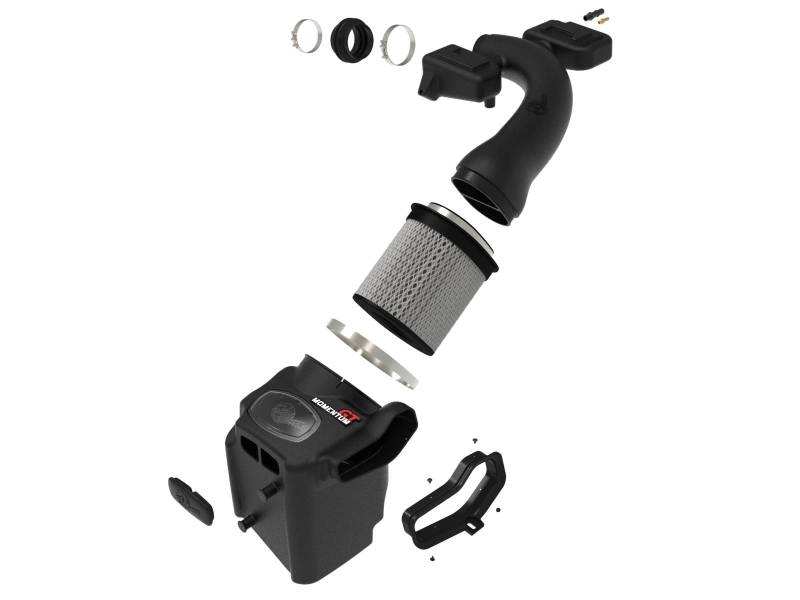 aFe Momentum GT Pro DRY S Cold Air Intake System 20-21 Ford F-2250/F-350