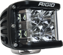 Rigid Industries D-SS - Flood - Single - Black Housing
