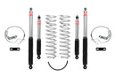 Eibach Pro-Truck Lift Kit 17-19 Ford F250 Super Duty 4WD LIFT SYSTEM (Stage 1)