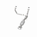 MagnaFlow Conv DF 00-04 Chevy S10 Pickup 4.3L 2WD A/T / 00-04 GMC Sonoma 4.3L 2WD A/T