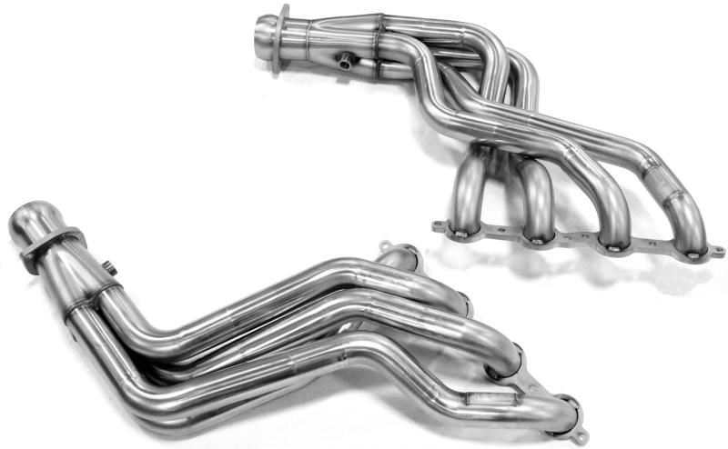 Kooks 08-09 Pontiac G8 GT GXP Header and Catted Connection Kit-2-1/2in