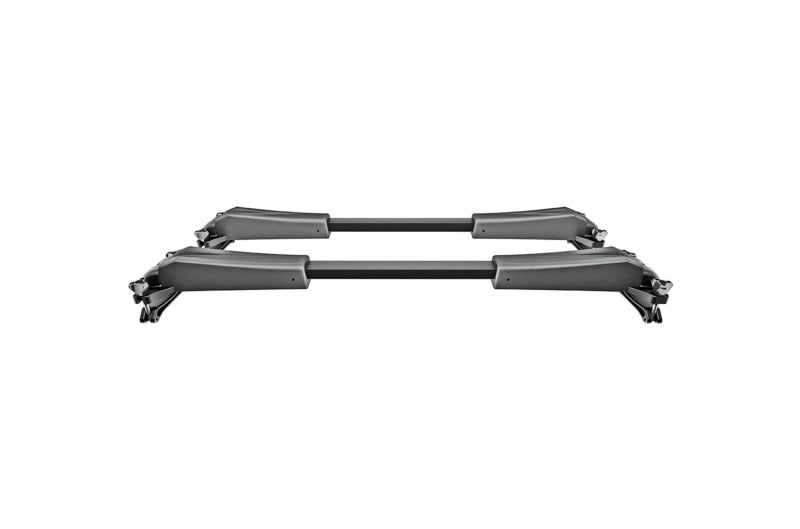 Thule Board Shuttle Surf & SUP Rack (Up to 2 Boards / Max 34in. Wide) - Gray