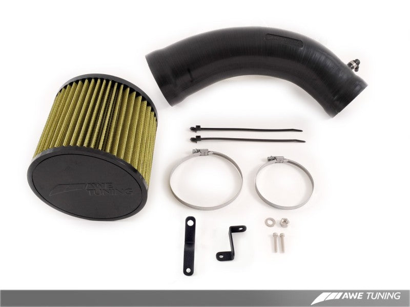 AWE Tuning Audi S-FLO Carbon Intake for B8 3.0T / 3.2L