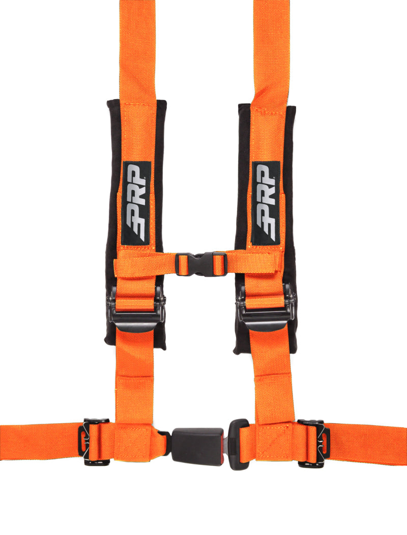 PRP 4.2 Harness- Orange