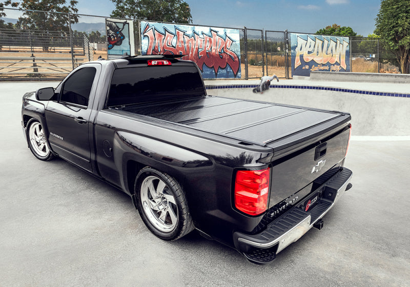 BAK 17-20 Ford Super Duty 6ft 9in Bed BAKFlip G2