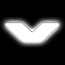 ORACLE Lighting Universal Illuminated LED Letter Badges - Matte White Surface Finish - V