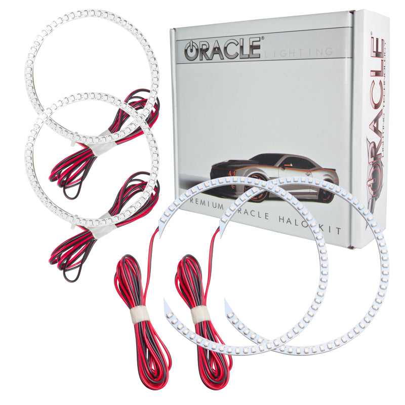 Oracle Pontiac G6 05-10 LED Halo Kit - White