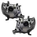 Oracle 05-11 Toyota Tacoma SMD HL - Black - White