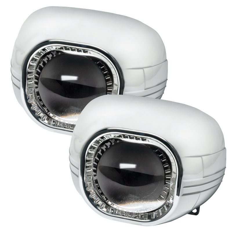 Oracle Square D2S Projectors (Pair)