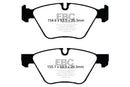 EBC 09+ BMW Z4 3.0 (E89) Ultimax2 Front Brake Pads