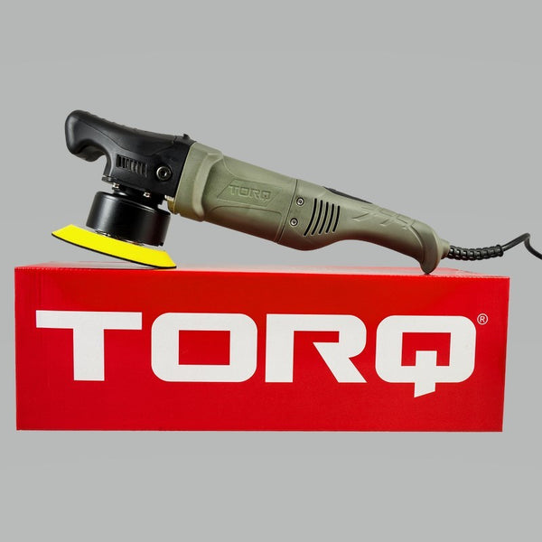 Chemical Guys TORQ10FX Random Orbital Polisher - 120V/60Hz - Case of 4