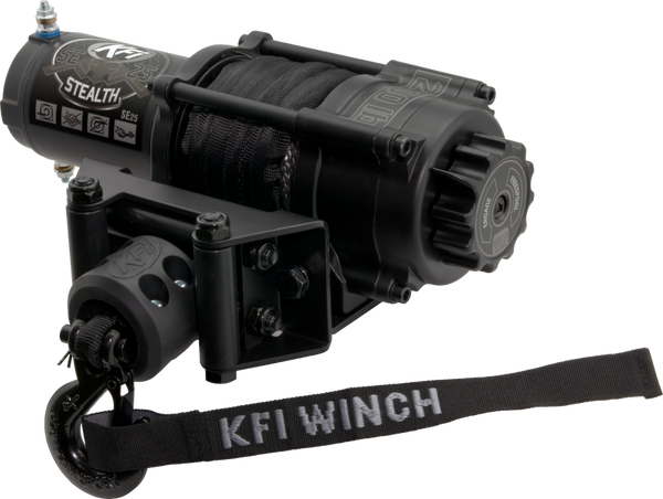 KFI Kfi Winch Stealth 2500