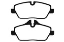 EBC 14+ BMW I3 Electric Ultimax Front Brake Pads