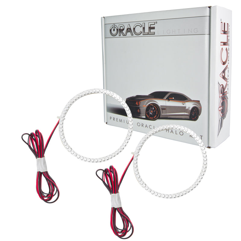 Oracle Dodge Durango 98-03 LED Fog Halo Kit - White