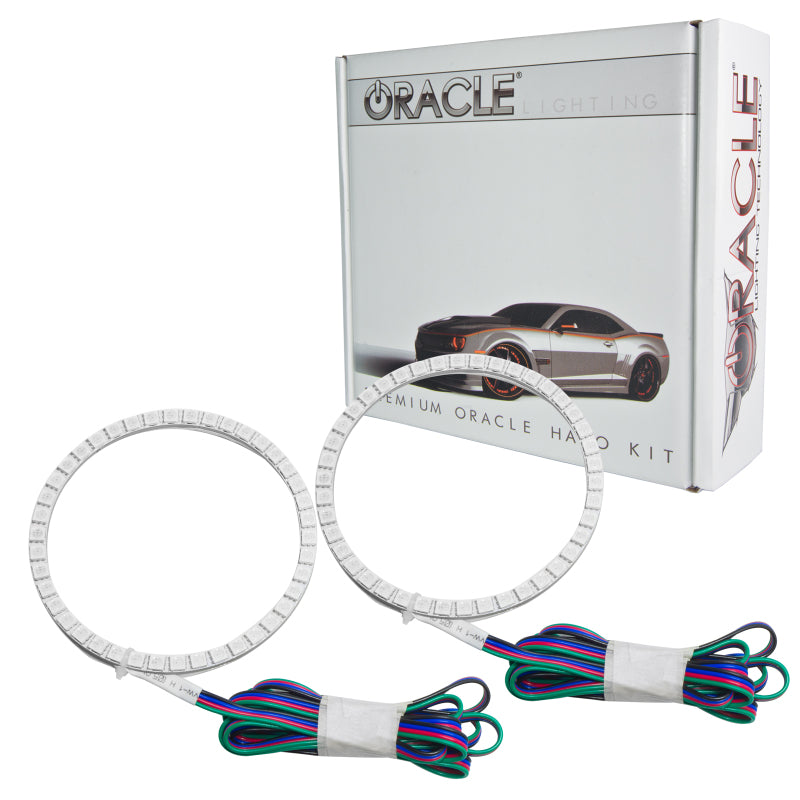 Oracle Ford Explorer 12-15 Halo Kit - ColorSHIFT w/ Simple Controller