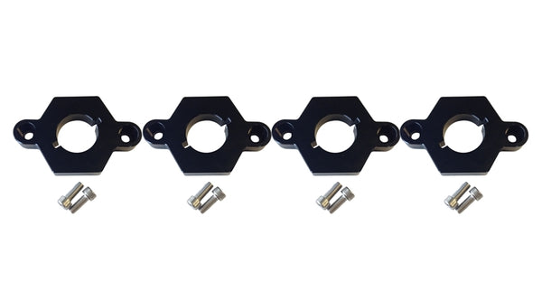 Torque Solution Coil Pack Adapter: Audi / VW 1.8t ALL