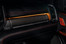 Oracle 19-22 Ram Fiber Optic LED Interior Ambient Dash Kit - ColorSHIFT (3PCS) - ColorSHIFT