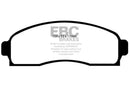 EBC 02-05 Ford Explorer 4.0 2WD Extra Duty Front Brake Pads