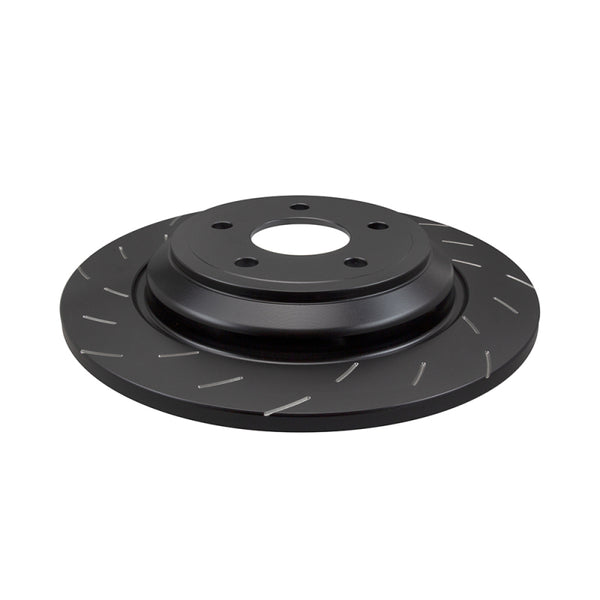 EBC Racing 12-17 Tesla Model S / 15+ Model X SG Series 1 piece Rear Rotor Set (matches SG2FC2141)