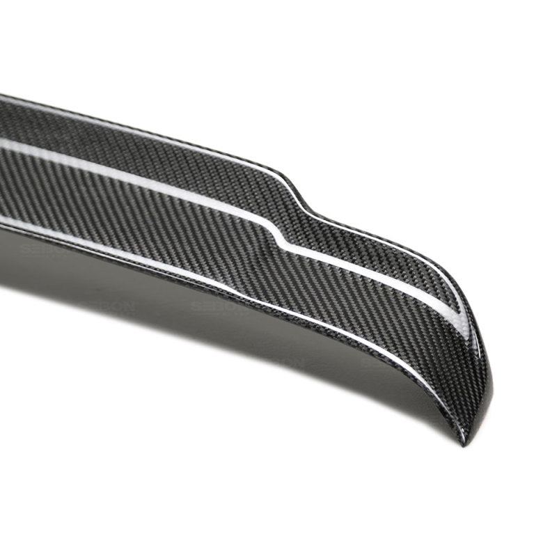Seibon 94-01 Acura Integra 2Dr Carbon Fiber Gurney Flap for Seibon Part