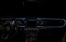 ORACLE Lighting Jeep Wrangler JL / Gladiator JT ColorSHIFT Fiber Optic LED Interior Kit