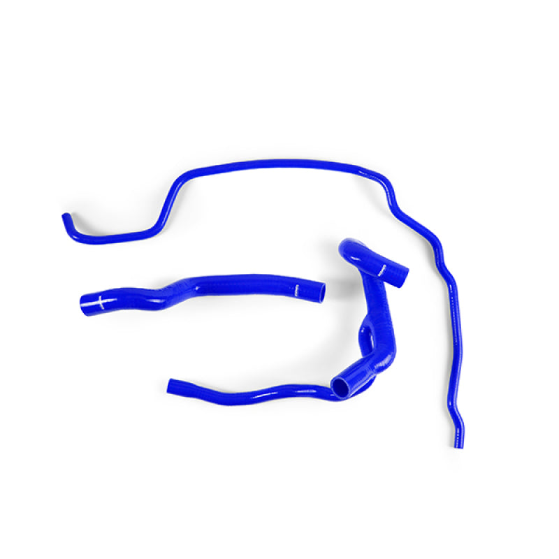 Mishimoto 07-09 Mazdaspeed 3 Blue Silicone Hose Kit