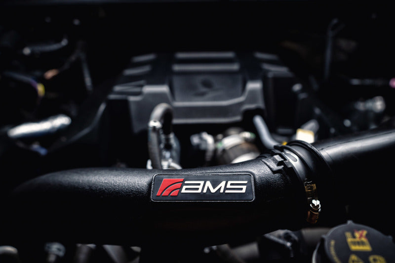 AMS Performance 15-20 Ford F-150 2.7L EcoBoost Turbo Inlet Tubes