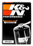 K&N Arctic Cat 2.688in OD x 3.344in H Oil Filter