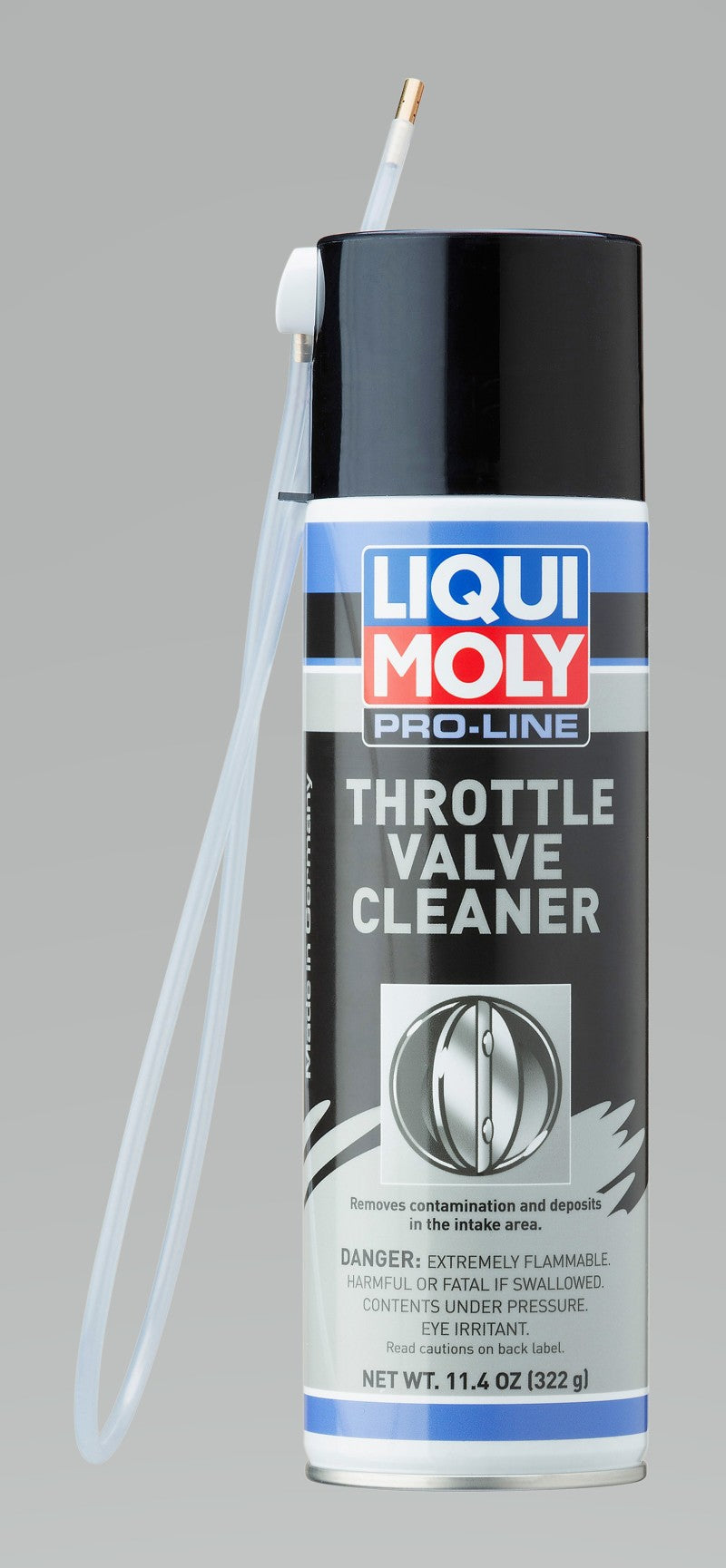 LIQUI MOLY 400mL Pro-Line Throttle Valve Cleaner - Case of 6
