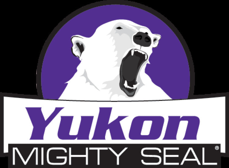 Yukon Gear Non-Welded Inner Axle Seal for Late Model 35
